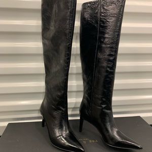 beha knee high boot